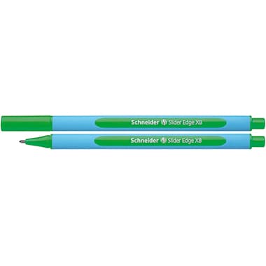 Schneider Kugelschreiber Slider Edge 0,7mm Kappenm. gn
