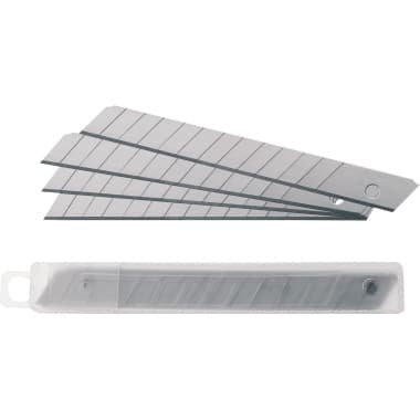 Westcott Ersatzklinge für 84000/84001 9mm 10 St.