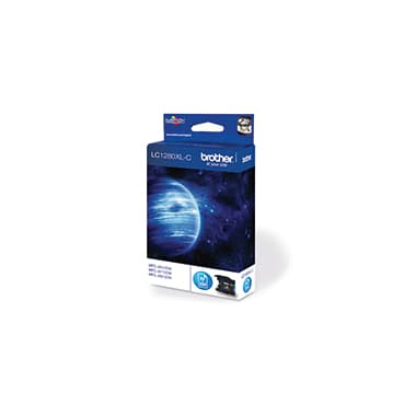 Brother Tintenpatrone LC1280XLC c