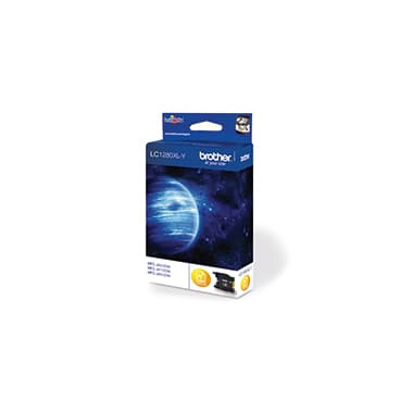 Brother Tintenpatrone LC1280XLY y