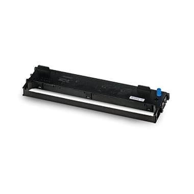 OKI Farbband 2Mio.Zeichen Nylon schwarz