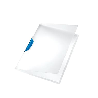 Leitz Klemmmappe ColorClip DIN A4 max. 30Blatt PP bl