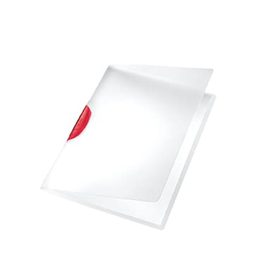 Leitz Klemmmappe ColorClip DIN A4 max. 30Blatt PP rt