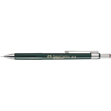 Faber-Castell Druckbleistift TK-FINE 9715 0,5mm HB gn