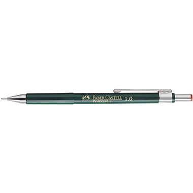Faber-Castell Druckbleistift TK-FINE 9719 1,0mm HB gn