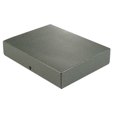 Elba Dokumentenmappe DIN A4 Füllhöhe 60mm sw