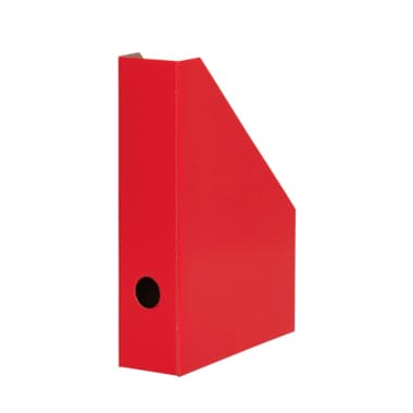Herlitz Stehsammler Color DIN A4 70mm rt