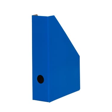 Herlitz Stehsammler Color 6 A4 70mm bl