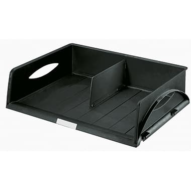 Leitz Briefablage Sorty Jumbo DIN A3 quer PS sw