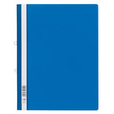 Durable Einhängehefter A4 kaufm. Heftung bl