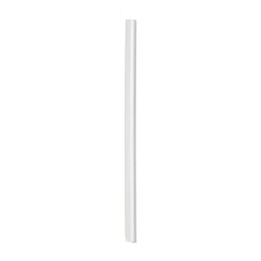 Durable Klemmschiene DIN A4 max. 30Blatt ws 100 St.