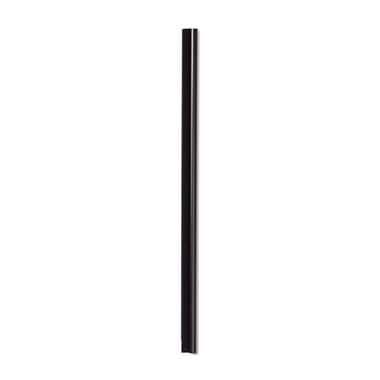 Durable Klemmschiene DIN A4 max. 60Blatt sw 100 St.