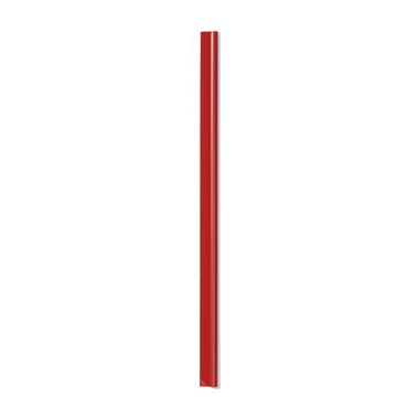 Durable Klemmschiene DIN A4 max. 60Blatt rt 100 St.