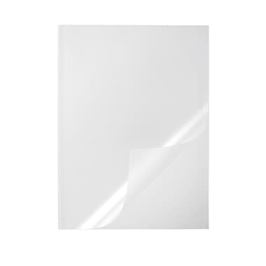 Durable Klemmschienenhülle DIN A4 max. 100Bl. tr 50 St.
