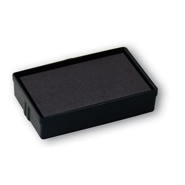 Colop Ersatzstempelkissen E10 schwarz 2 St./Pack.