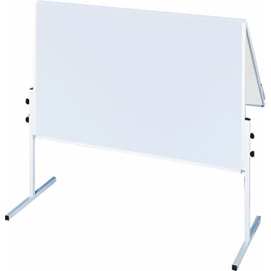 Franken Moderationswand X-tra Line 120x150cm klappbar ws