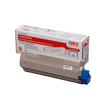 OKI Toner 43872307 2000S c