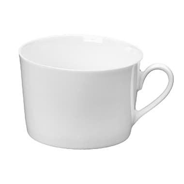 Esmeyer Kaffeetasse Heike 0,2l Porzellan ws 6 St.