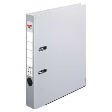 Herlitz Ordner maX.file protect DIN A4 50mm PP gr
