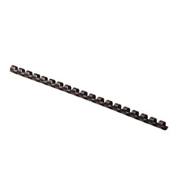 Fellowes Plastikbinderücken COMB 6mm sw 100 St.