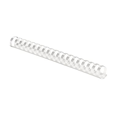 Fellowes Plastikbinderücken COMB 14mm ws 100 St.