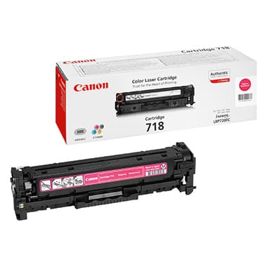 Canon Toner 718 2900S m