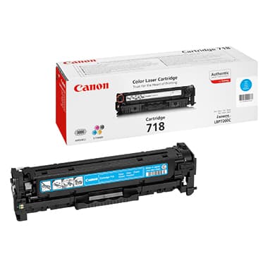 Canon Toner 718 2900S c
