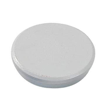 Dahle Haftmagnet 32mm grau 10 St./Pack.
