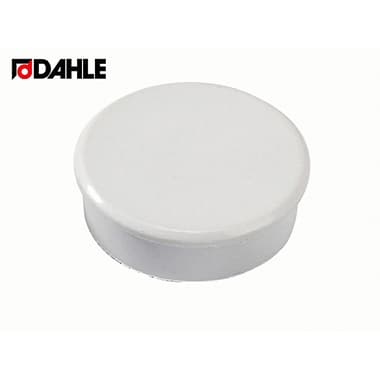 Dahle Haftmagnet 38mm grau 10 St./Pack.