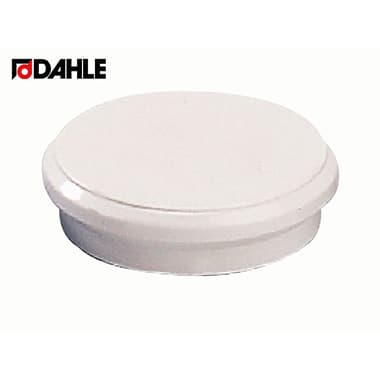 Dahle Haftmagnet 24mm ws 10 St./Pack.