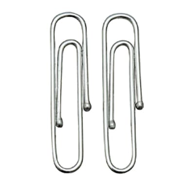 Norica Büroklammer 24 mm silber 100 St./Pack.