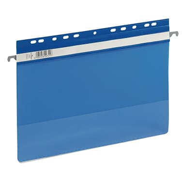 Durable Hängehefter Economy DIN A4 Universallochung bl