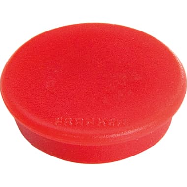 Franken Magnet 13mm rot 10St