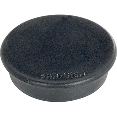 Franken Magnet 13mm schwarz 10St