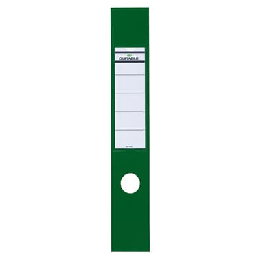 Durable Ordneretikett ORDOFIX breit/lang gn 10 St.