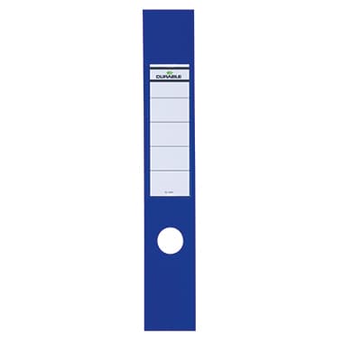 Durable Ordneretikett ORDOFIX breit/lang bl 10 St.