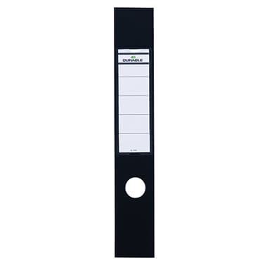 Durable Ordneretikett ORDOFIX breit/lang sw 10 St.