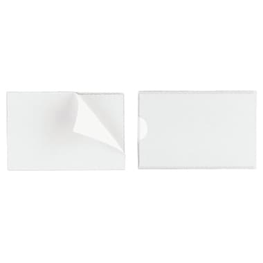 Durable Selbstklebetasche POCKETFIX 57x90mm 10St