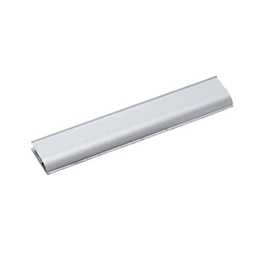 Maul Papierklemmschiene DIN A4 Aluminium mt si