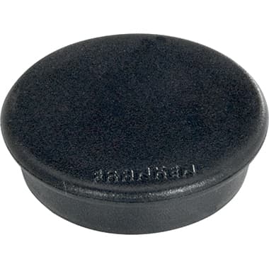 Franken Magnet rund 38mm schwarz 10 St./Pack.