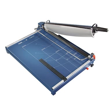 Dahle Schneidemaschine Schnittlänge 700mm Metall