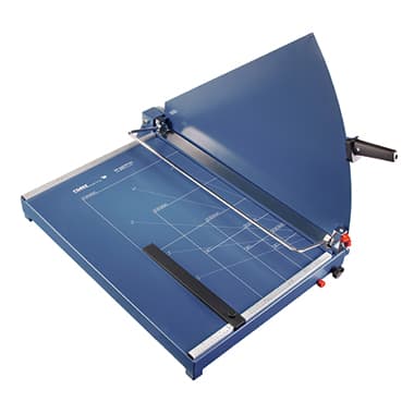 Dahle Schneidemaschine Schnittlänge 700mm Metall