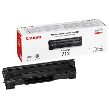 Canon Toner 712 1500S sw