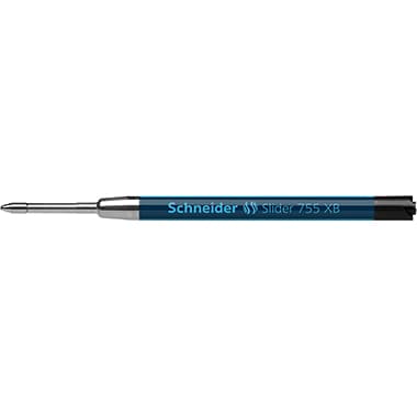 Schneider Kugelschreibermine Slider 755 XB 1mm sw