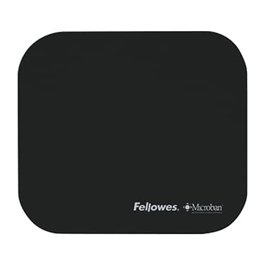 Fellowes Mausmatte sw