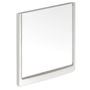 Durable Türschild Click SIGN 149x148,5mm ws