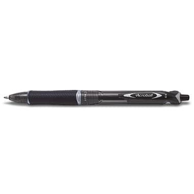 Pilot Kugelschreiber Acroball Druckmechanik sw