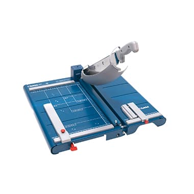 Dahle Hebelschneider 360mm m. Laser/Vordertisch