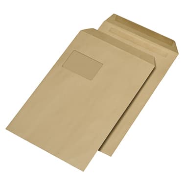 MAILmedia Versandtasche C4 mF sk br 250 St.