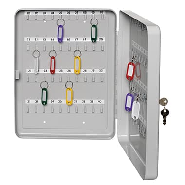 Alco Schlüsselschrank 30Schlüssel lichtgrau